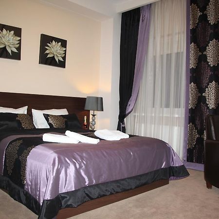 Hotel Zajazd Mazowsze Slupno Rum bild