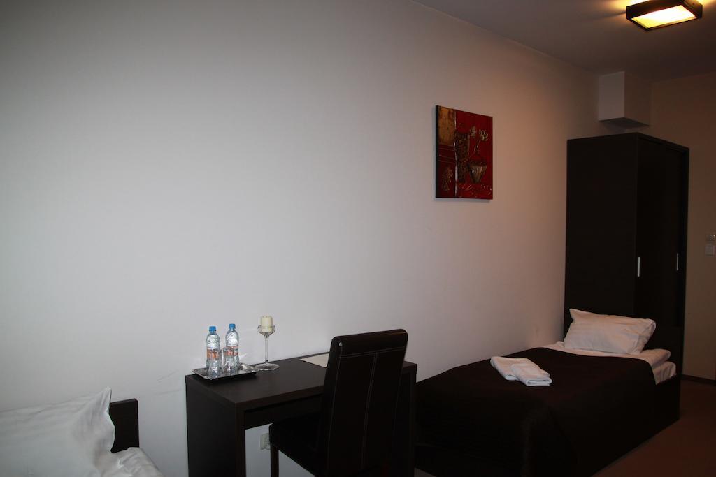 Hotel Zajazd Mazowsze Slupno Rum bild