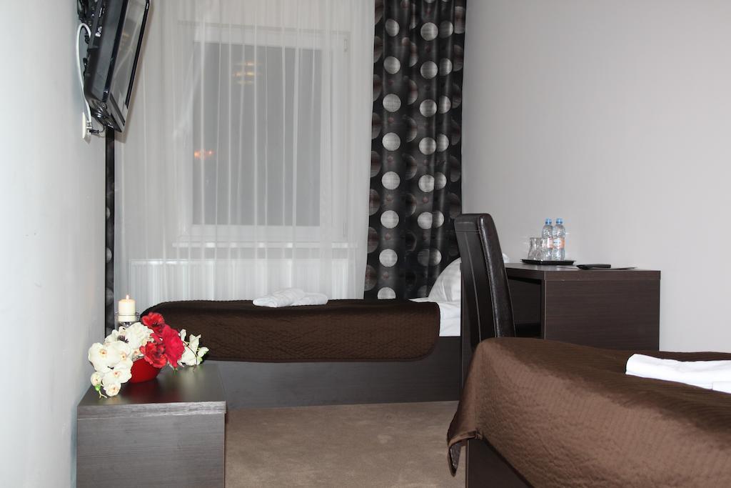 Hotel Zajazd Mazowsze Slupno Rum bild