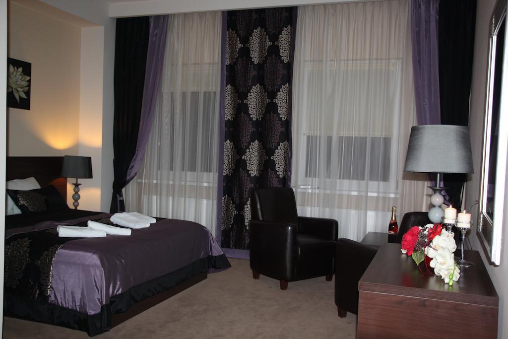 Hotel Zajazd Mazowsze Slupno Rum bild