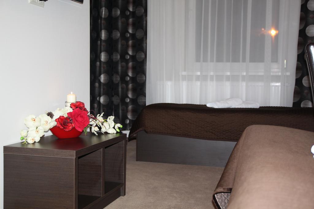Hotel Zajazd Mazowsze Slupno Rum bild