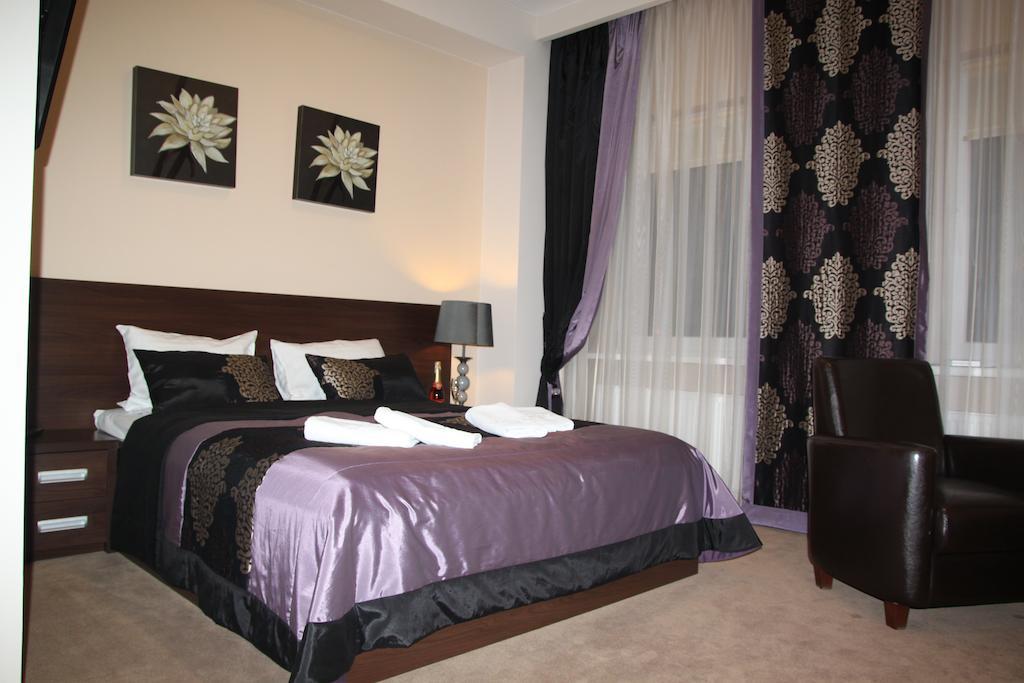 Hotel Zajazd Mazowsze Slupno Rum bild
