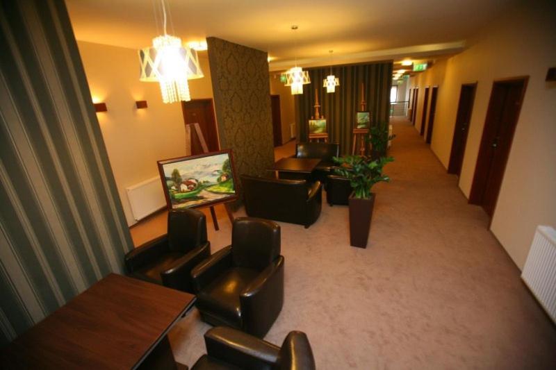 Hotel Zajazd Mazowsze Slupno Exteriör bild