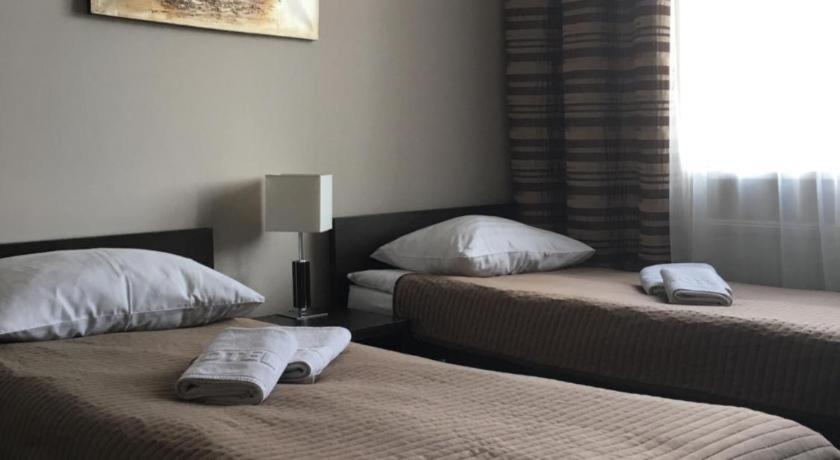 Hotel Zajazd Mazowsze Slupno Exteriör bild